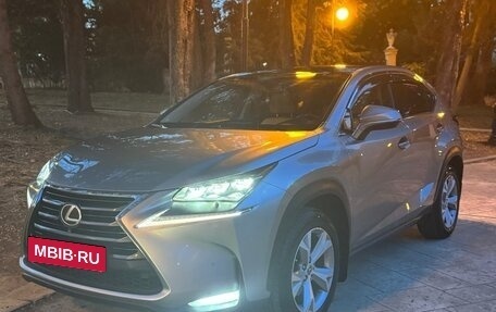 Lexus NX I, 2015 год, 2 950 000 рублей, 28 фотография