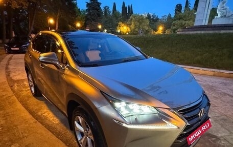 Lexus NX I, 2015 год, 2 950 000 рублей, 24 фотография