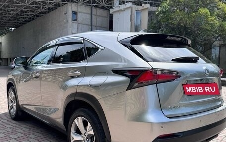 Lexus NX I, 2015 год, 2 950 000 рублей, 15 фотография