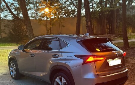 Lexus NX I, 2015 год, 2 950 000 рублей, 31 фотография