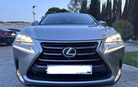 Lexus NX I, 2015 год, 2 950 000 рублей, 34 фотография