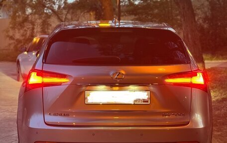 Lexus NX I, 2015 год, 2 950 000 рублей, 33 фотография