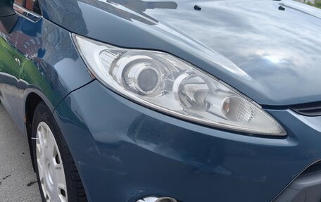 Ford Fiesta, 2008 год, 420 000 рублей, 3 фотография