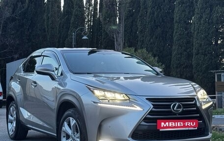 Lexus NX I, 2015 год, 2 950 000 рублей, 35 фотография
