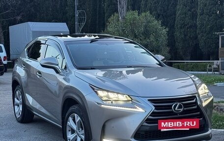 Lexus NX I, 2015 год, 2 950 000 рублей, 36 фотография
