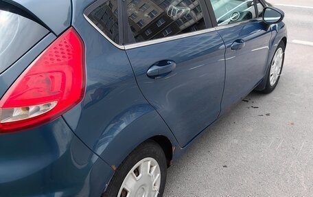 Ford Fiesta, 2008 год, 420 000 рублей, 7 фотография