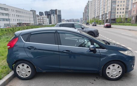Ford Fiesta, 2008 год, 420 000 рублей, 6 фотография