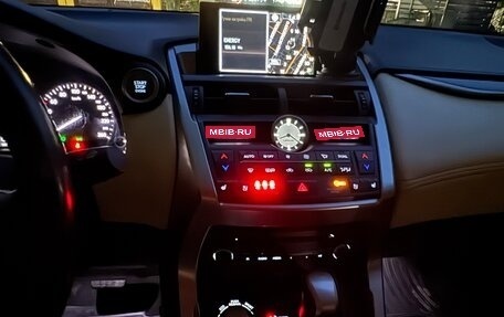 Lexus NX I, 2015 год, 2 950 000 рублей, 19 фотография