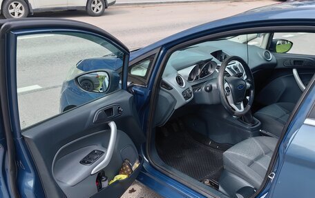 Ford Fiesta, 2008 год, 420 000 рублей, 11 фотография