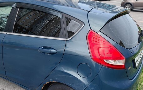 Ford Fiesta, 2008 год, 420 000 рублей, 9 фотография