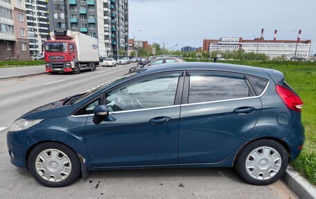 Ford Fiesta, 2008 год, 420 000 рублей, 10 фотография
