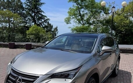 Lexus NX I, 2015 год, 2 950 000 рублей, 17 фотография