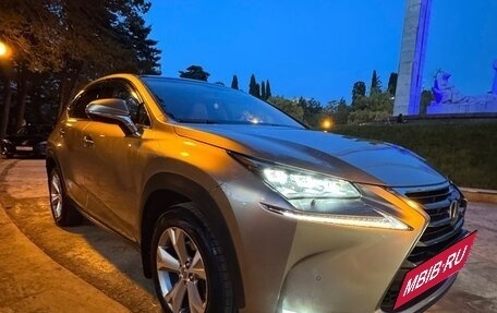 Lexus NX I, 2015 год, 2 950 000 рублей, 21 фотография