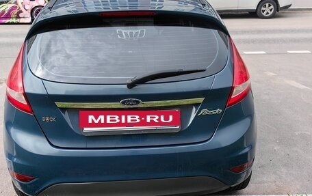 Ford Fiesta, 2008 год, 420 000 рублей, 8 фотография