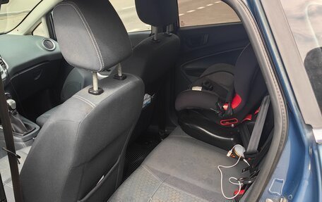 Ford Fiesta, 2008 год, 420 000 рублей, 22 фотография
