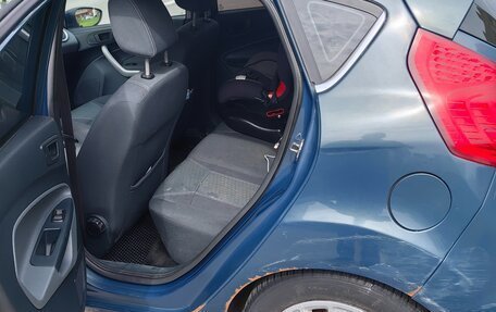 Ford Fiesta, 2008 год, 420 000 рублей, 12 фотография