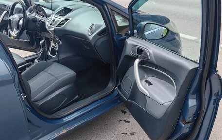 Ford Fiesta, 2008 год, 420 000 рублей, 13 фотография