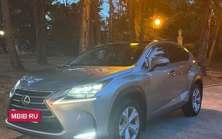 Lexus NX I, 2015 год, 2 950 000 рублей, 29 фотография