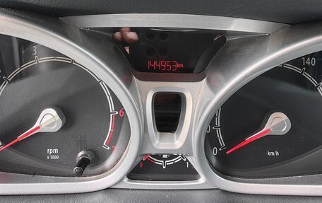 Ford Fiesta, 2008 год, 420 000 рублей, 23 фотография