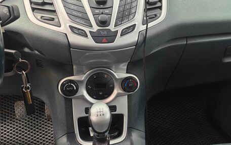 Ford Fiesta, 2008 год, 420 000 рублей, 24 фотография