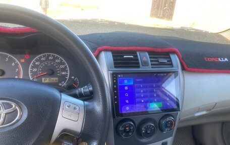 Toyota Corolla, 2011 год, 1 250 000 рублей, 8 фотография