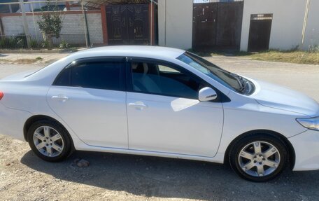 Toyota Corolla, 2011 год, 1 250 000 рублей, 4 фотография
