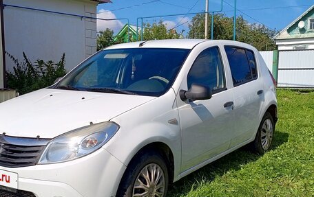 Renault Sandero I, 2014 год, 350 000 рублей, 6 фотография