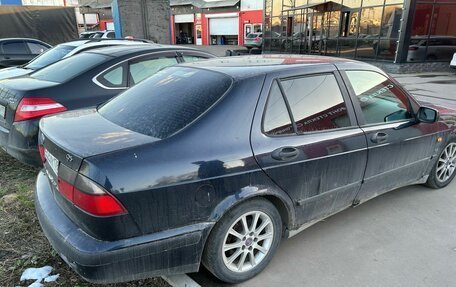 Saab 9-5 I, 1998 год, 280 000 рублей, 8 фотография