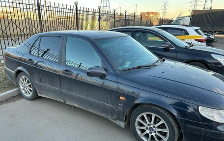 Saab 9-5 I, 1998 год, 280 000 рублей, 7 фотография