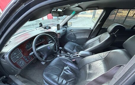 Saab 9-5 I, 1998 год, 280 000 рублей, 4 фотография