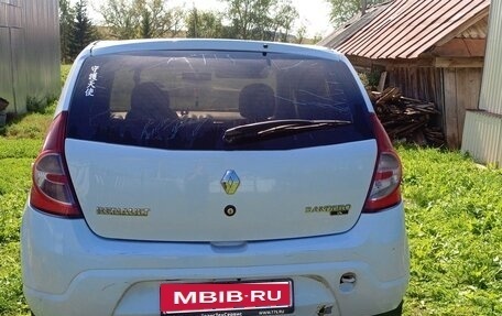 Renault Sandero I, 2014 год, 350 000 рублей, 4 фотография
