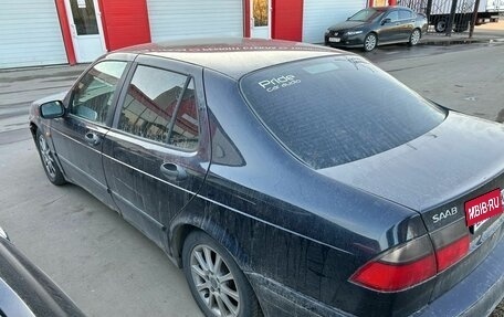 Saab 9-5 I, 1998 год, 280 000 рублей, 6 фотография