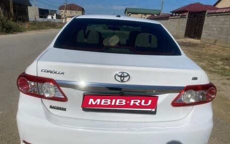 Toyota Corolla, 2011 год, 1 250 000 рублей, 3 фотография
