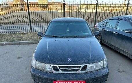 Saab 9-5 I, 1998 год, 280 000 рублей, 2 фотография