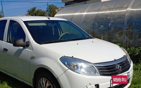 Renault Sandero I, 2014 год, 350 000 рублей, 5 фотография