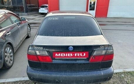 Saab 9-5 I, 1998 год, 280 000 рублей, 5 фотография
