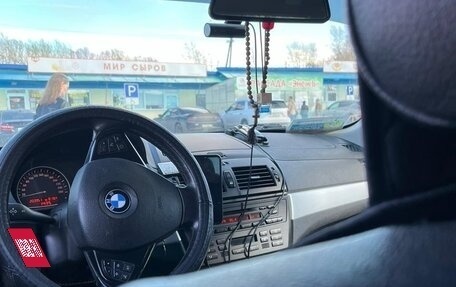 BMW X3, 2007 год, 1 080 000 рублей, 15 фотография