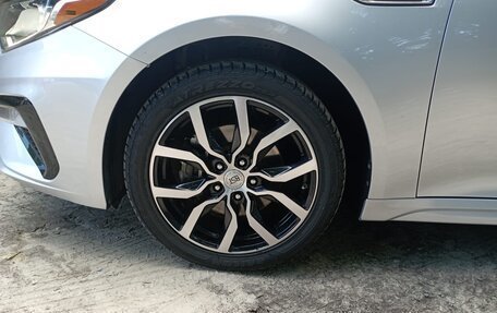 KIA Optima IV, 2019 год, 2 428 000 рублей, 8 фотография
