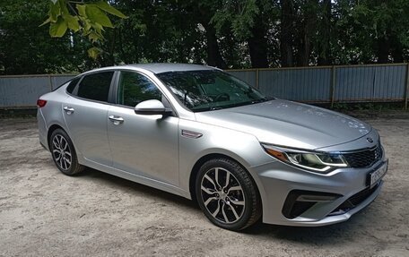 KIA Optima IV, 2019 год, 2 428 000 рублей, 6 фотография