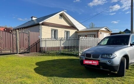 BMW X3, 2007 год, 1 080 000 рублей, 7 фотография