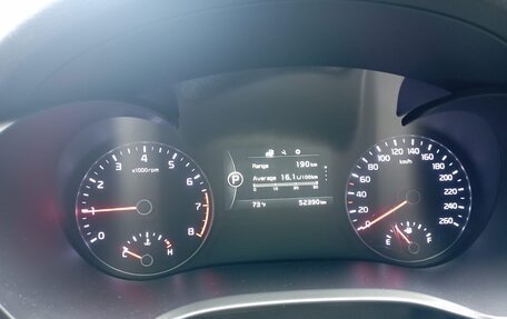 KIA Optima IV, 2019 год, 2 428 000 рублей, 14 фотография
