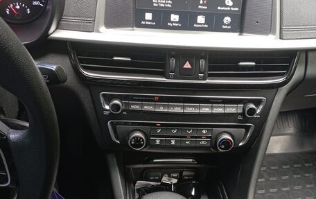 KIA Optima IV, 2019 год, 2 428 000 рублей, 16 фотография