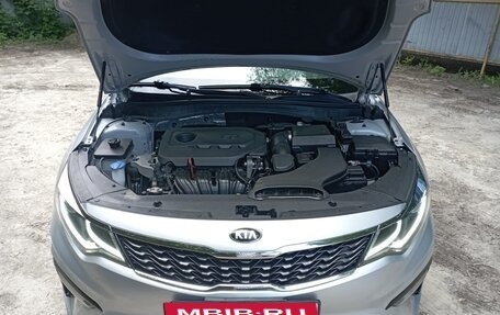 KIA Optima IV, 2019 год, 2 428 000 рублей, 3 фотография