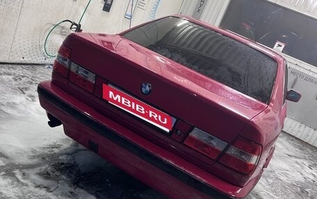 BMW 5 серия, 1990 год, 355 000 рублей, 5 фотография