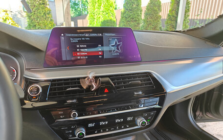 BMW 5 серия, 2019 год, 4 600 000 рублей, 2 фотография