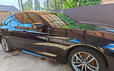BMW 5 серия, 2019 год, 4 600 000 рублей, 8 фотография