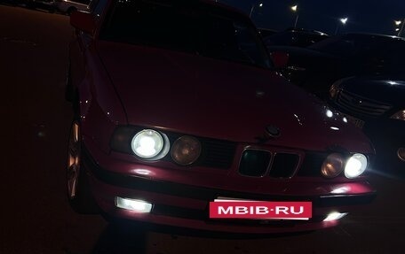 BMW 5 серия, 1990 год, 355 000 рублей, 4 фотография