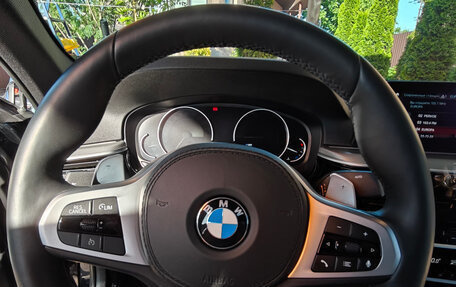 BMW 5 серия, 2019 год, 4 600 000 рублей, 12 фотография
