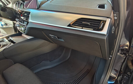 BMW 5 серия, 2019 год, 4 600 000 рублей, 16 фотография