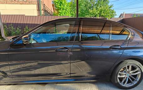 BMW 5 серия, 2019 год, 4 600 000 рублей, 19 фотография